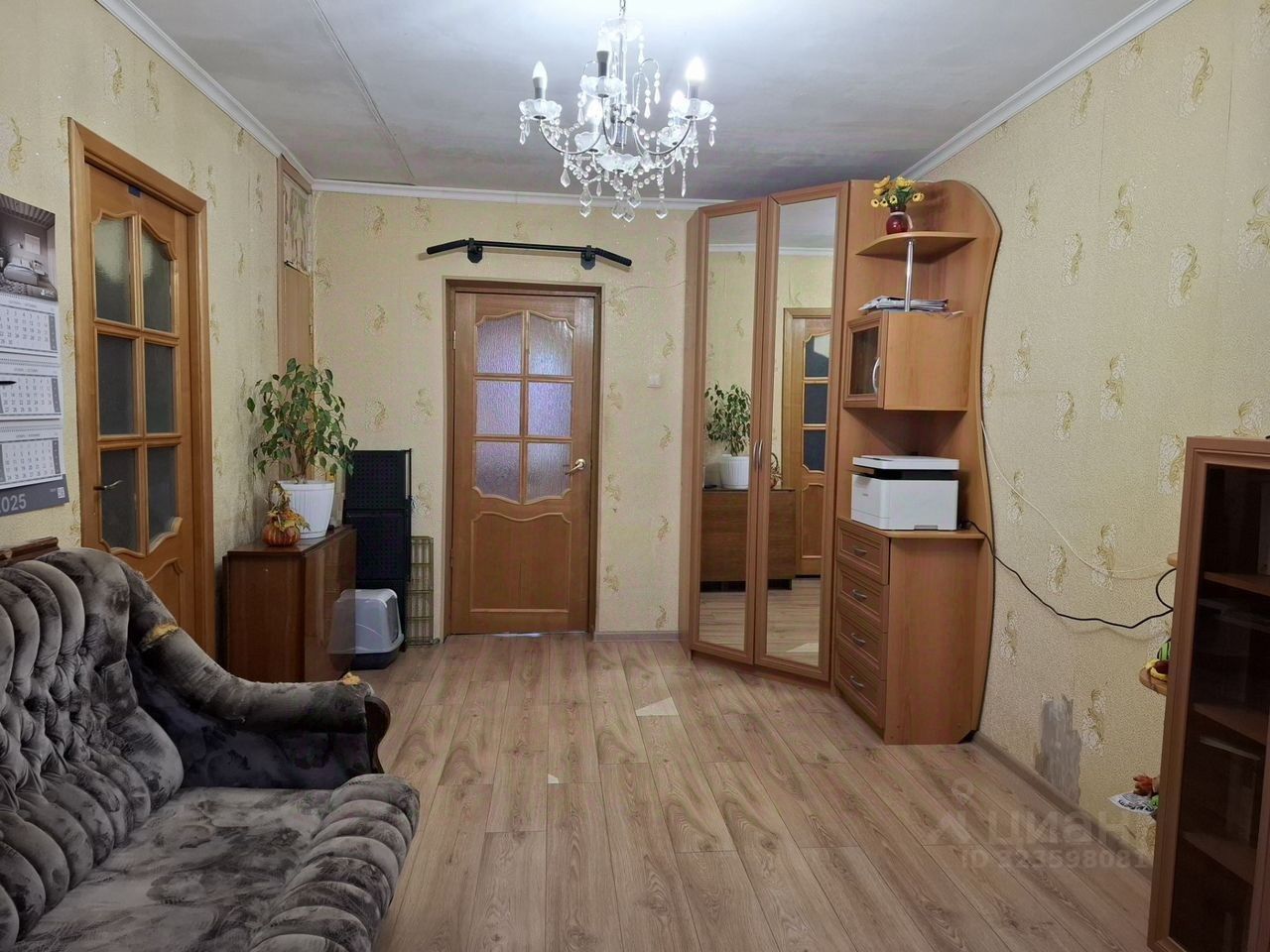 Продажа 3-комн квартиры на вторичном рынке Тосно г., проспект Ленина, 20