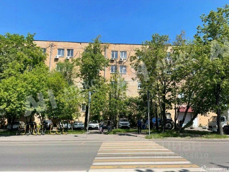 Продажа склада Монтажная улица