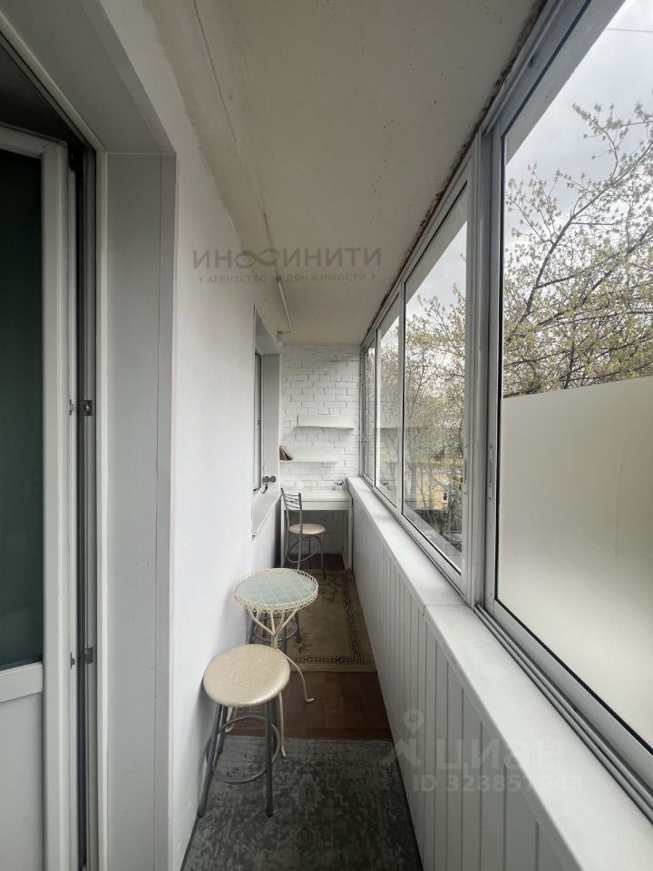 Продажа 1-комн квартиры на вторичном рынке Комсомольский проспект, 21/10