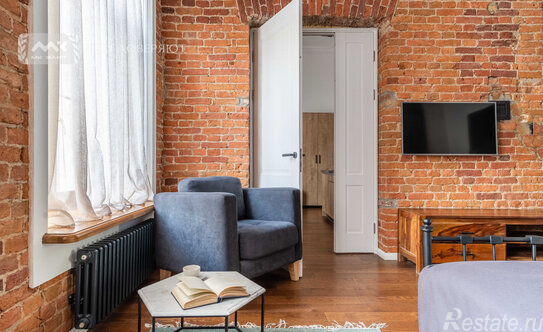 Продажа 7-комн квартиры на вторичном рынке Фурштатская ул