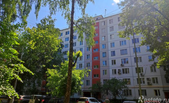 Продажа 3-комн квартиры на вторичном рынке Палехская улица,  д. 6