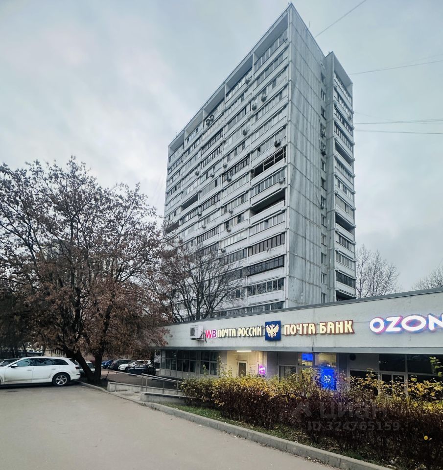 Продажа 1-комн квартиры на вторичном рынке Волоколамское шоссе, 92К2