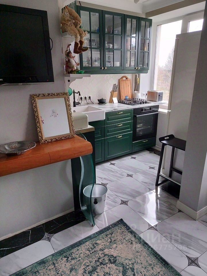 Продажа 2-комн квартиры на вторичном рынке Фрязино г, Ленина ул,  д. 21