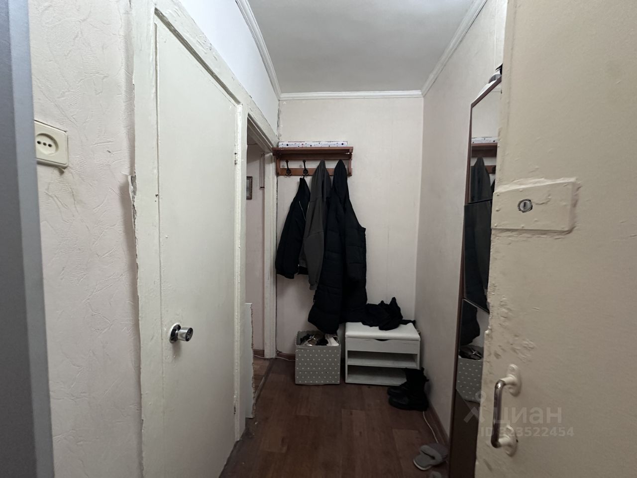 Аренда 1-комн квартиры на вторичном рынке улица Фонвизина, 2/14