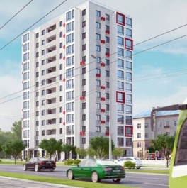Продажа 1-комн квартиры на вторичном рынке ул Коммуны,  д. 58