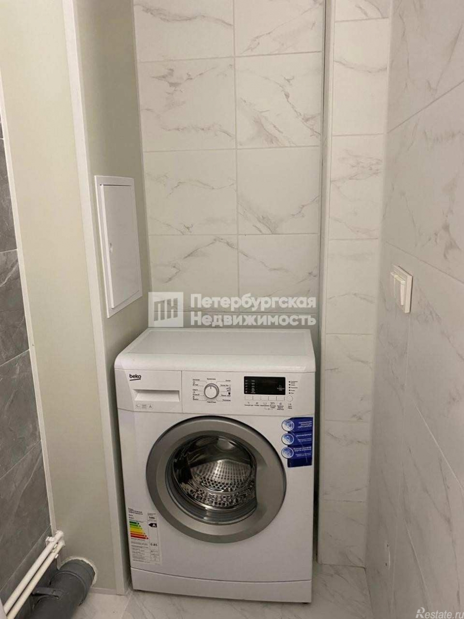 Аренда 1-комн квартиры на вторичном рынке Стрельна п, Буденного пр-кт