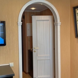 Аренда 3-комн квартиры на вторичном рынке Новокузьминская 4-я ул,  д. 4