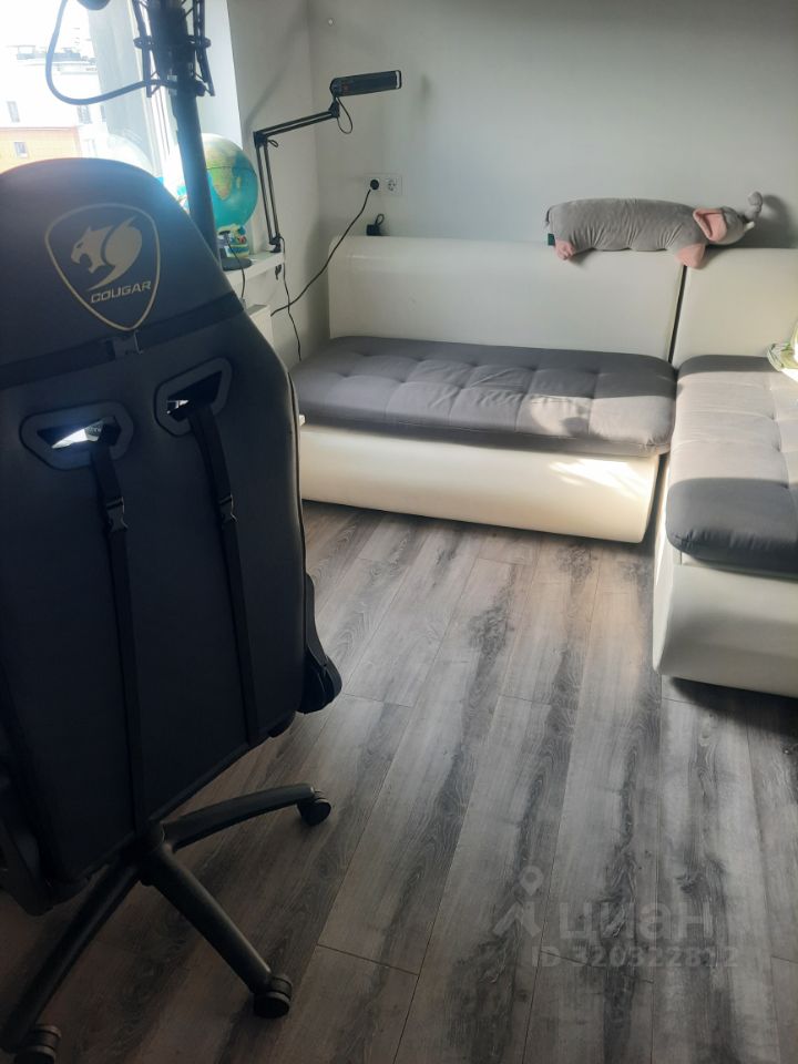 Аренда 2-комн квартиры на вторичном рынке улица Парфеновская, 9к1