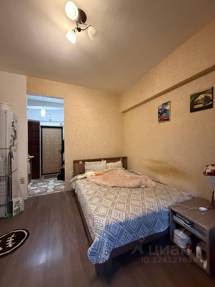 Продажа студии 3-й Самотечный переулок, 10