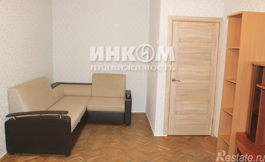 Аренда 1-комн квартиры на вторичном рынке Студенческая улица,  д. 18