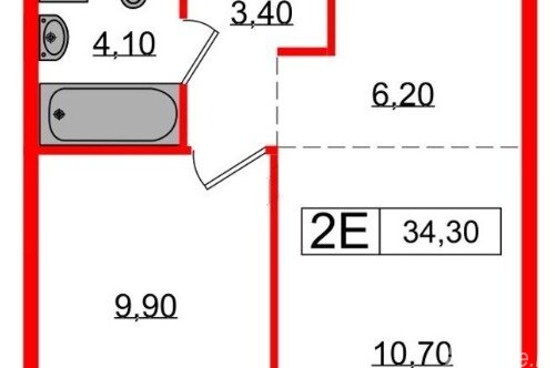 Продажа 1-комн квартиры на вторичном рынке Лермонтовский пр-кт,  д. 54