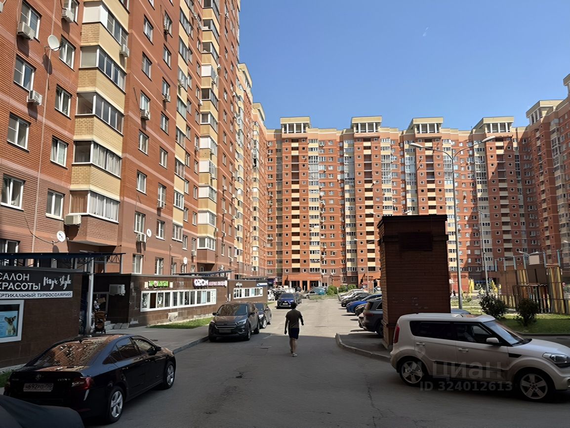 Аренда 1-комн квартиры на вторичном рынке Балашиха, проспект Ленина, 74