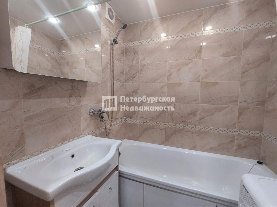 Продажа 1-комн квартиры на вторичном рынке ул Октябрьская, д 59 к А