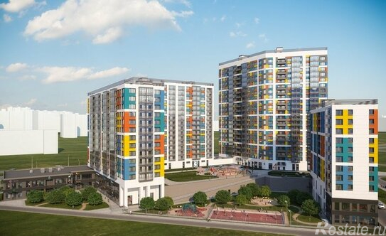 Продажа 1-комн квартиры на вторичном рынке улица Оптиков,  д. 34 к1