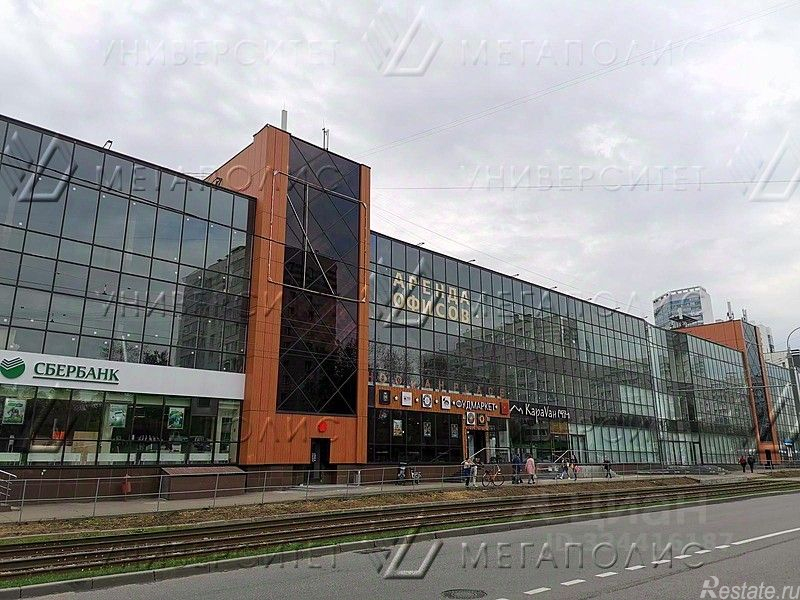 Аренда офиса ул Нагатинская,  д. 16,  к. 10