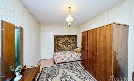 Продажа 3-комн квартиры на вторичном рынке Стойкости ул,  д. 18,  к. 1