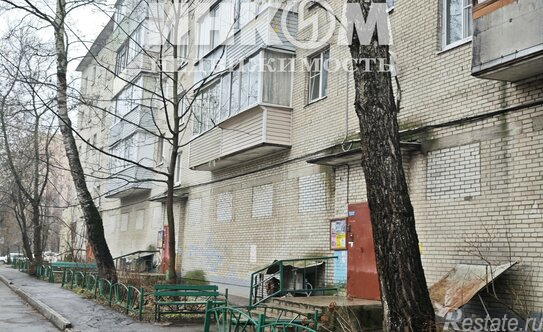 Продажа 2-комн квартиры на вторичном рынке Балашиха г, Свердлова ул,  д. 7