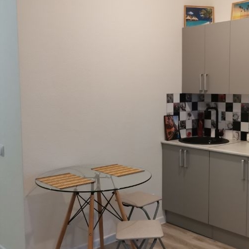 Студия пос. Бугры, улица Тихая, 5к3