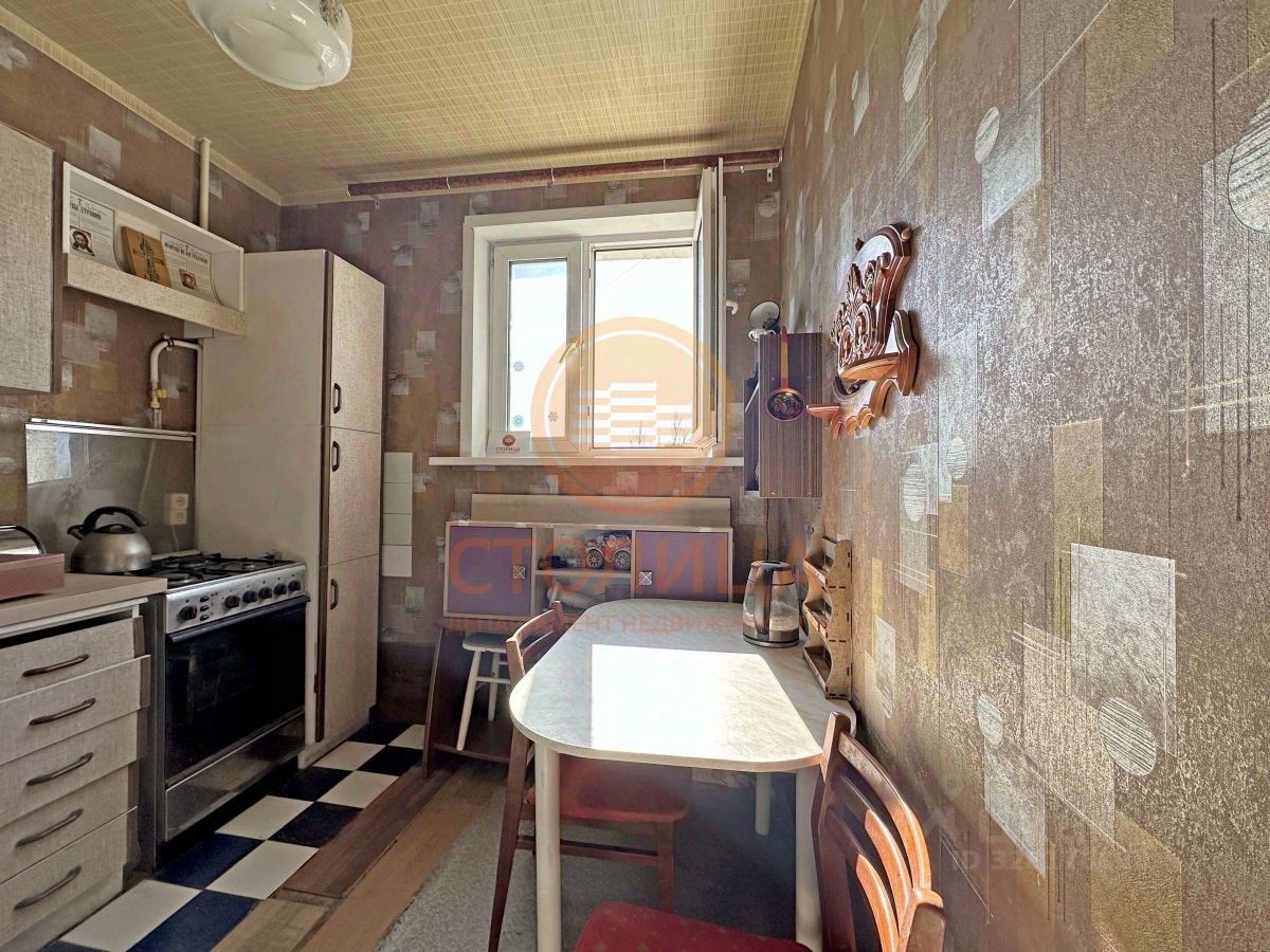 Аренда 1-комн квартиры на вторичном рынке улица Бутлерова, 14К2