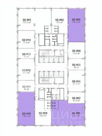 Продажа ПСН Дмитровский проезд,  д. 1Г