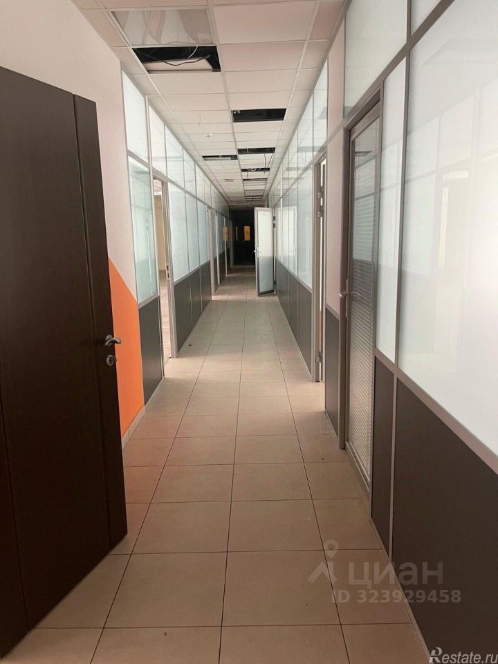 Аренда офиса улица Архитектора Власова,  д. 6