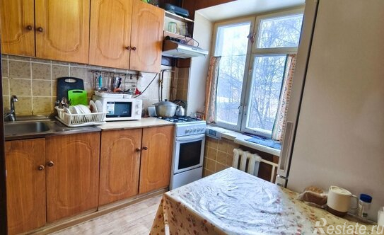 Продажа 2-комн квартиры на вторичном рынке Химки, ул Лавочкина,  д. 5