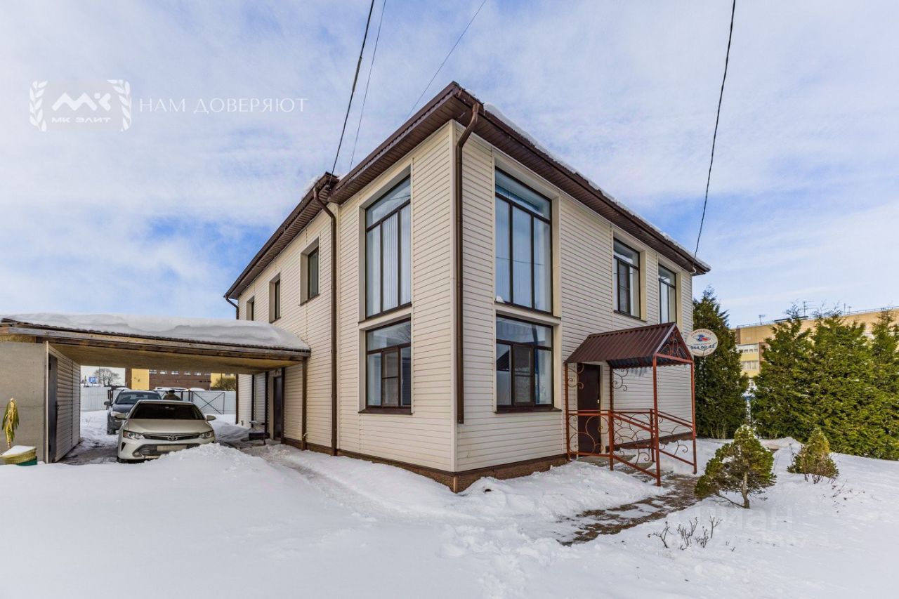 Продажа дома д. Пеники, улица Центральная, 15А