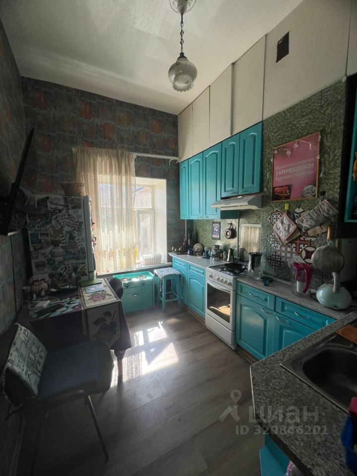 Продажа 2-комн квартиры на вторичном рынке улица Союза печатников, 30