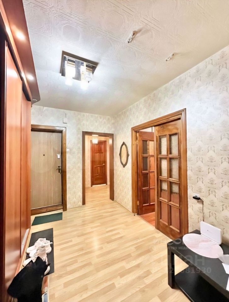 Продажа 3-комн квартиры на вторичном рынке Новокосинская улица, 17К7