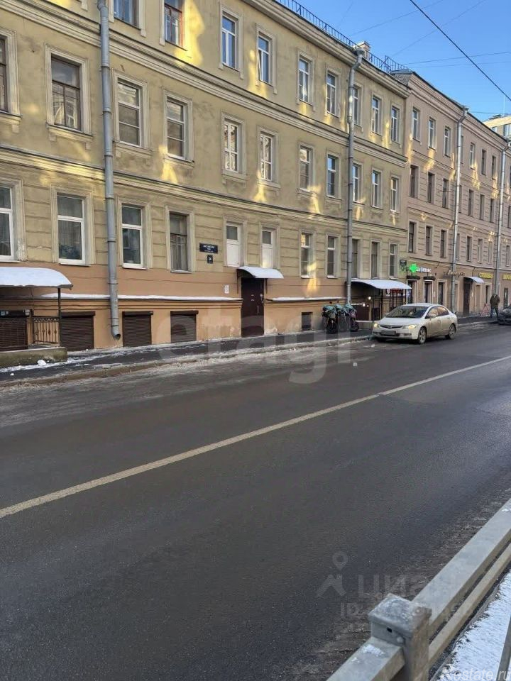 Аренда ПСН Заставская улица