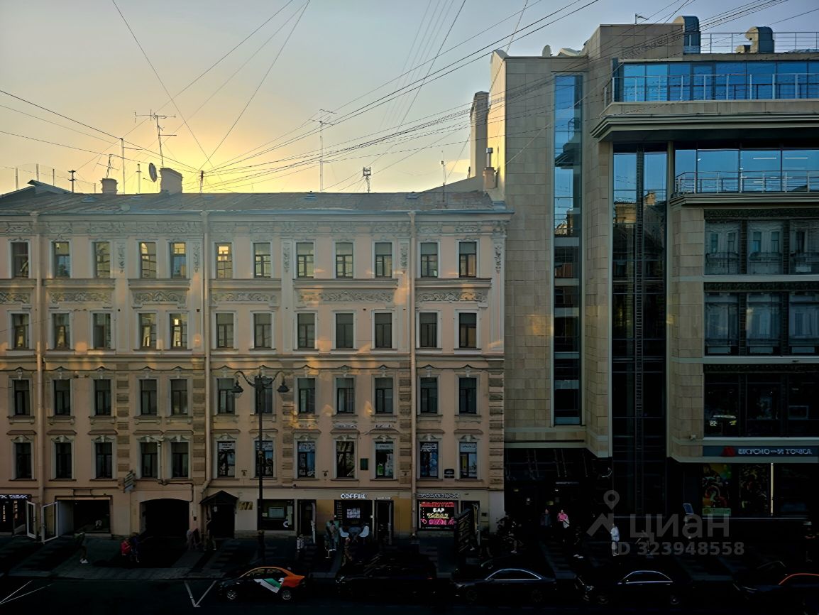 Аренда комнаты улица Марата, 10