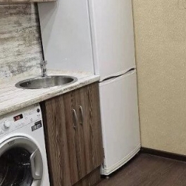 Аренда 1-комн квартиры на вторичном рынке Красноярская улица,  д. 13