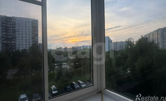 Продажа 1-комн квартиры на вторичном рынке Литовский б-р,  д. 15,  к. 1