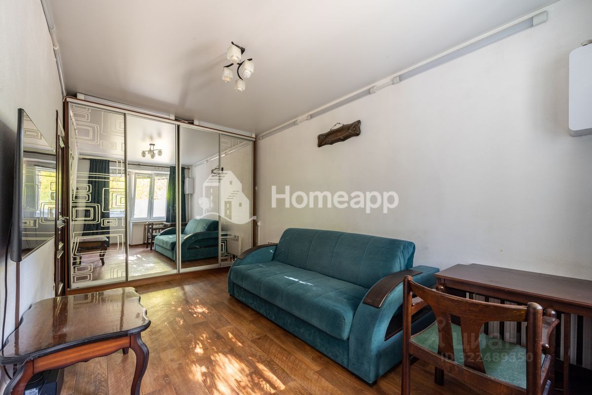 Продажа 2-комн квартиры на вторичном рынке Красноармейская улица, 7