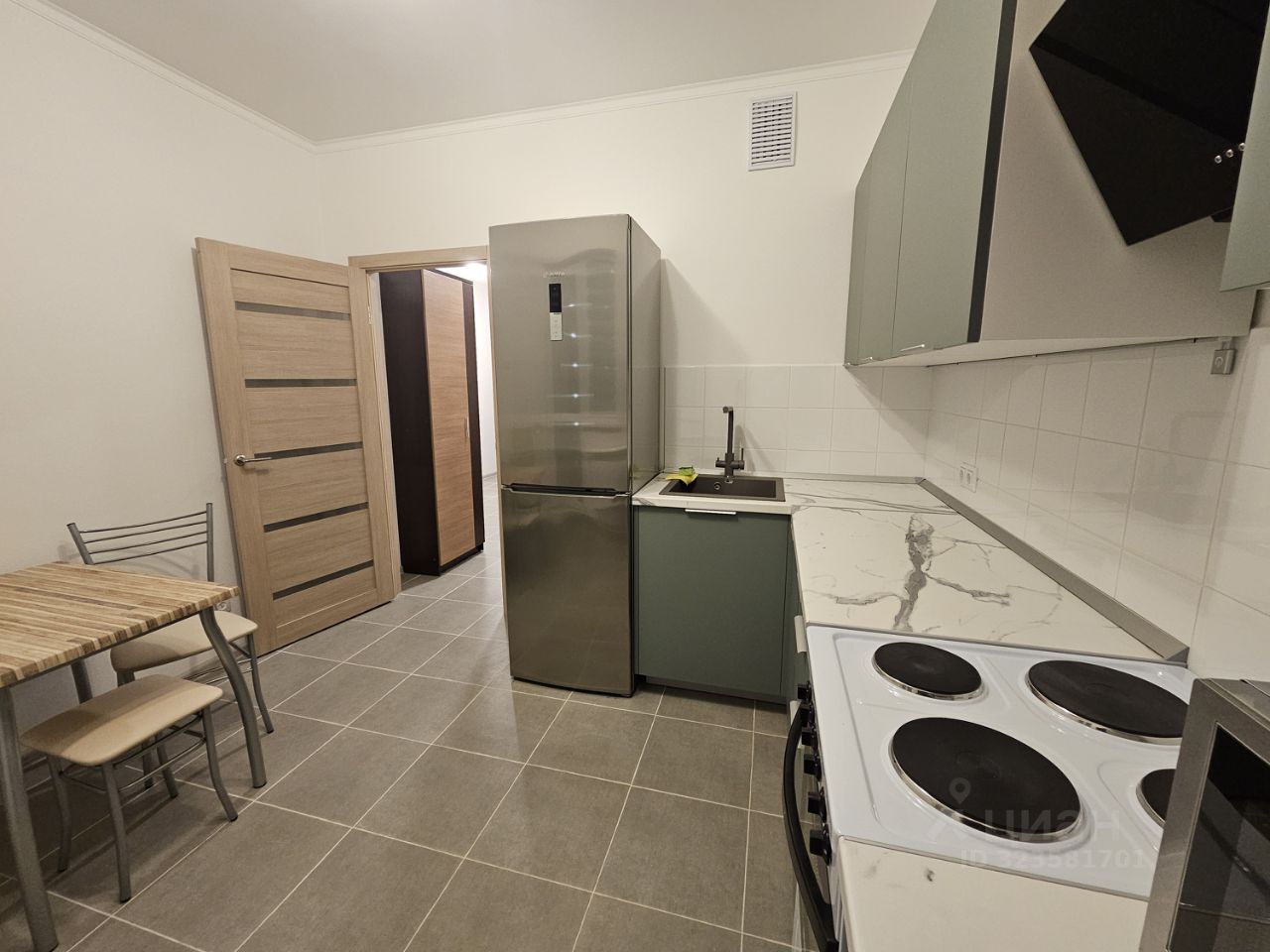 Аренда 2-комн квартиры на вторичном рынке улица Николая Озерова, 2к1