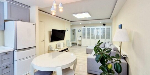 3-комн квартира Радиальная 6-я ул,  д. 3,  к. 2