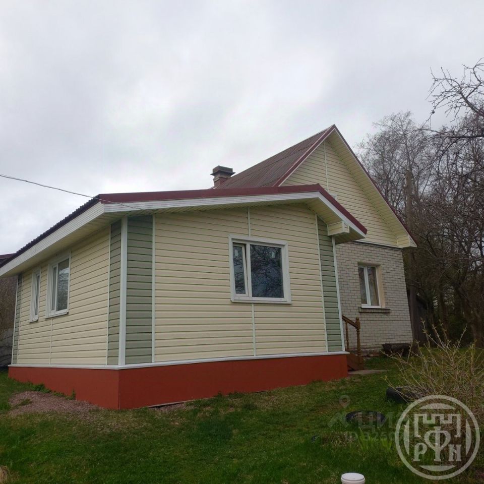 Продажа дома пос. Приветнинское, улица Лесная, 7