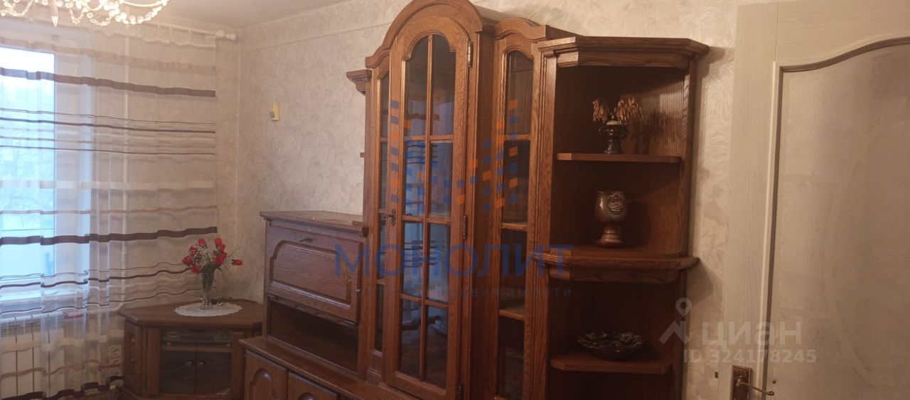 Продажа 2-комн квартиры на вторичном рынке улица Федора Полетаева, 7