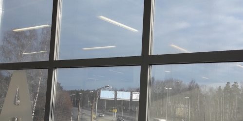 Торговое помещение Лисий Нос п, Центральная ул ,  д. 2