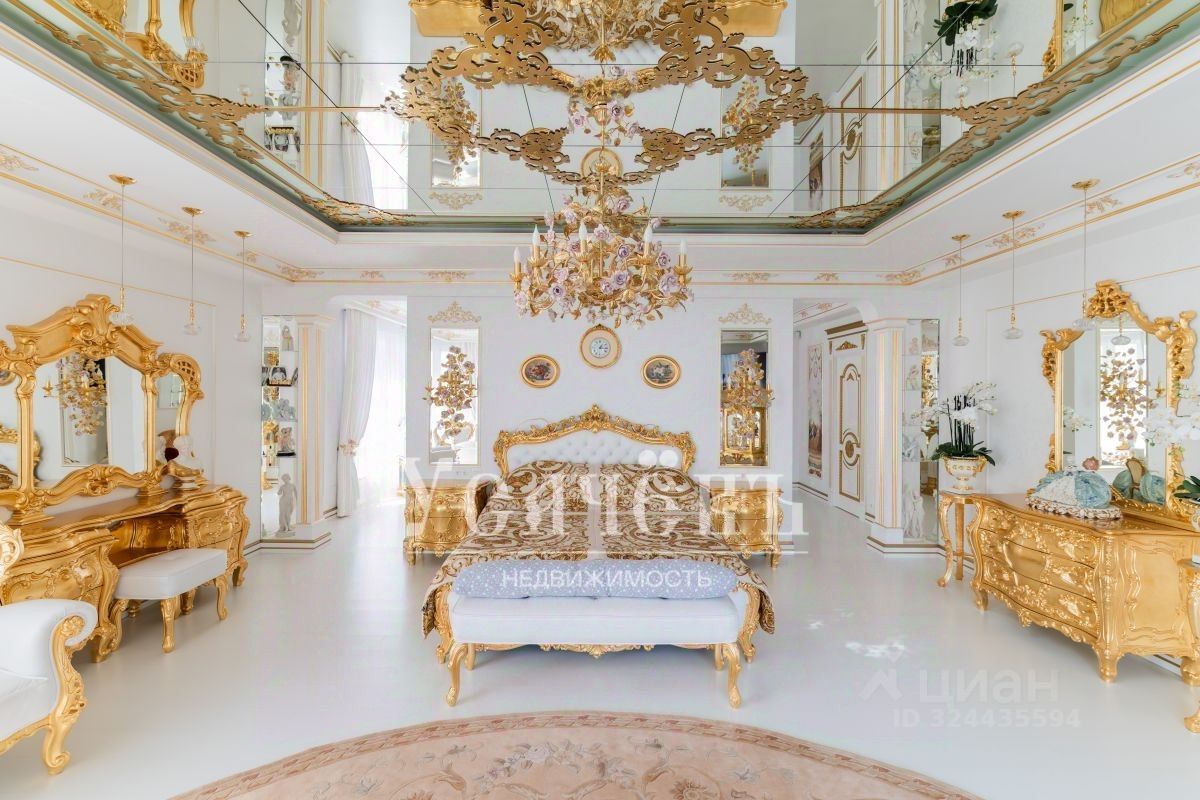 Продажа 6-комн квартиры на вторичном рынке Мосфильмовская улица, 70к6