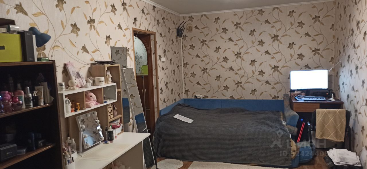 Продажа 1-комн квартиры на вторичном рынке Новопоселковая улица, 15