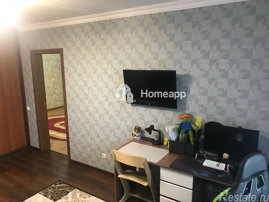 Продажа 3-комн квартиры на вторичном рынке Быково, 3-й Октябрьский пер,  д. 3