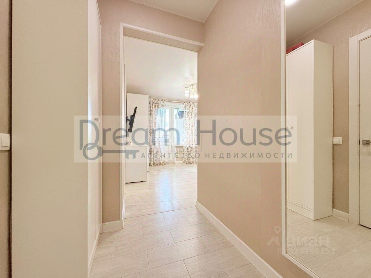 Продажа 1-комн квартиры на вторичном рынке Балашиха, улица Крупской, 11