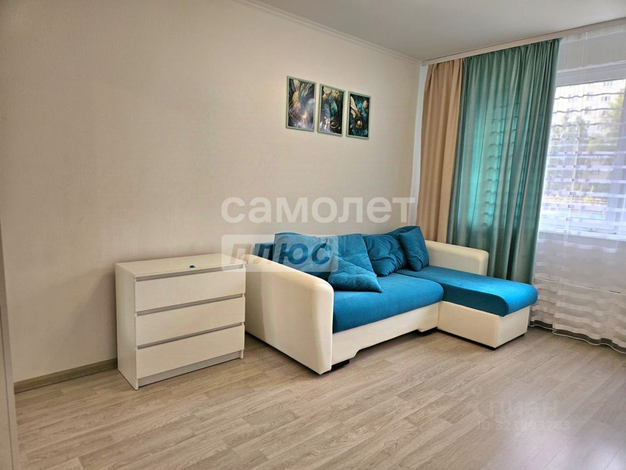 Продажа 2-комн квартиры на вторичном рынке Варшавское шоссе, 100к1