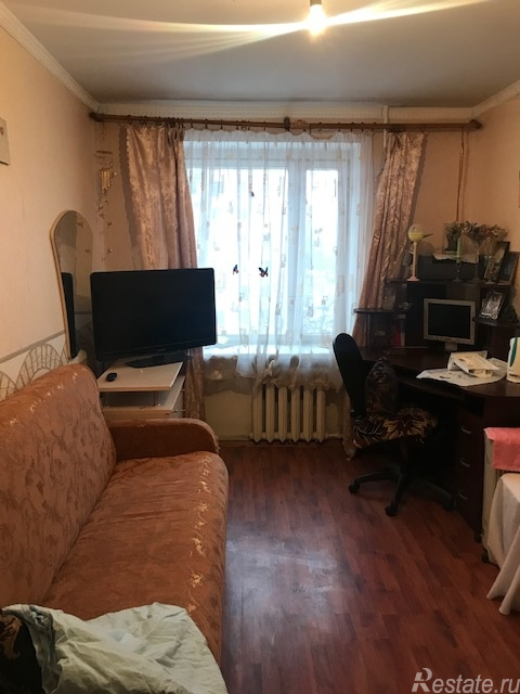 Продажа комнаты г. Раменское, Воровского ул., 3/1