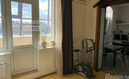 Продажа 2-комн квартиры на вторичном рынке ул Соловьиная Роща,  д. 9