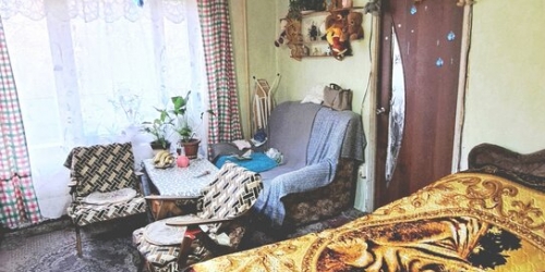 4-комн квартира Ореховый б-р,  д. 5