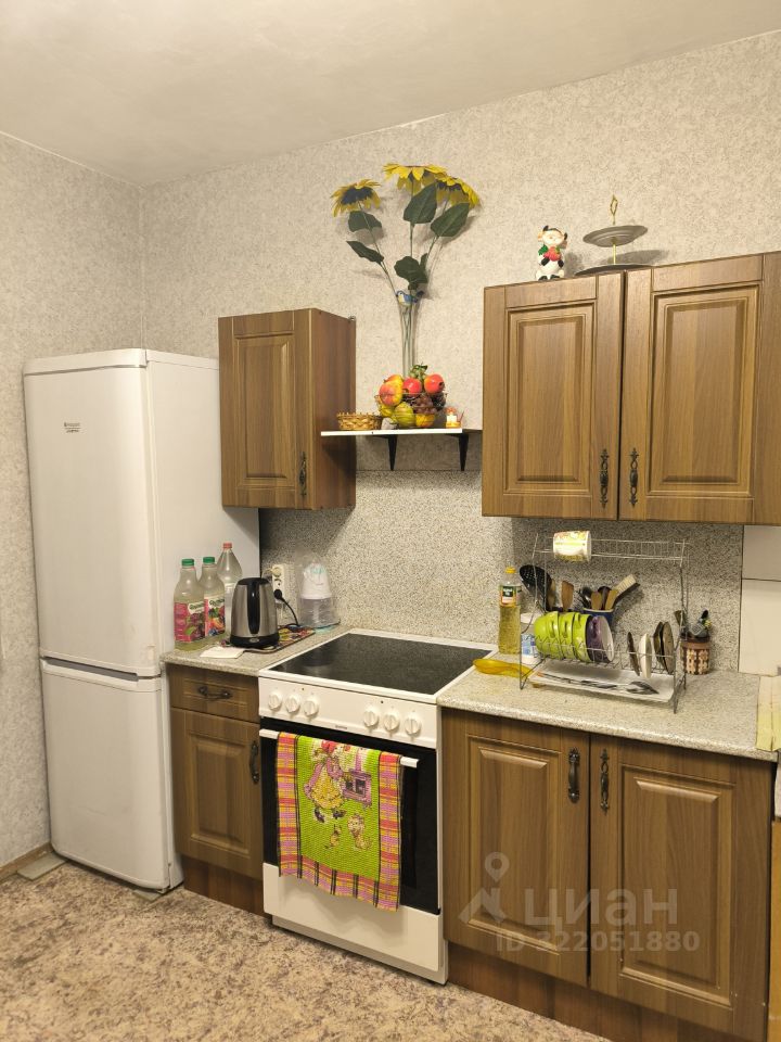 Продажа 1-комн квартиры на вторичном рынке улица Молодцова, 31К2