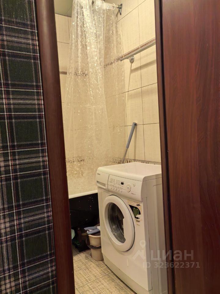 Аренда 1-комн квартиры на вторичном рынке улица Орджоникидзе, 58к1