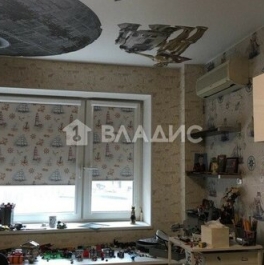 Продажа 4-комн квартиры на вторичном рынке Жулебинский бульвар